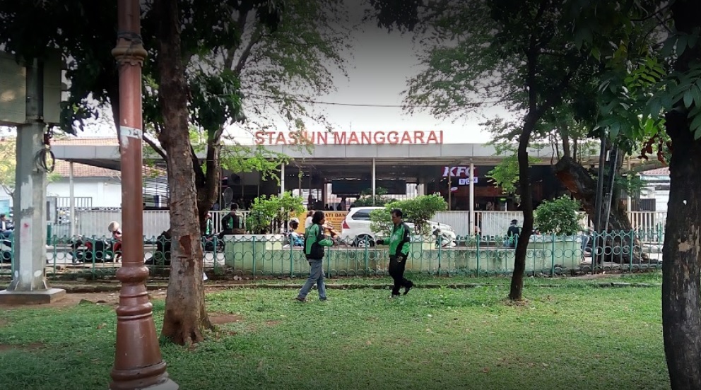 Jadwal Krl Manggarai Bogor Nambo Lengkap Terbaru Dan Terupdate